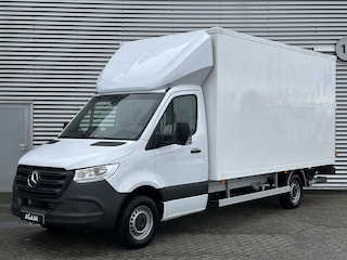 Mercedes-Benz Sprinter 317 CDI Bakwagen Laadklep
