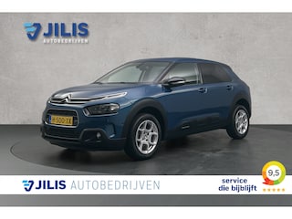 Citroën C4 Cactus 1.2 PureTech Feel | Camera | Parkeersensoren | Apple Carplay | Navigatie