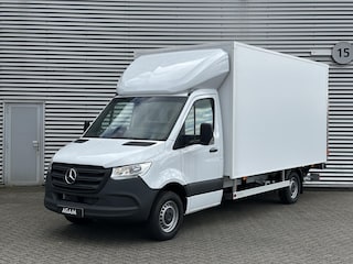 Mercedes-Benz Sprinter 317 CDI Bakwagen Laadklep
