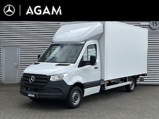 Mercedes-Benz Sprinter 317 CDI Bakwagen Laadklep