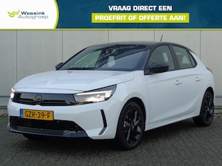 Opel Corsa 100pk Yes Stoel en Stuurverwarming | Airco | Navigatie via app