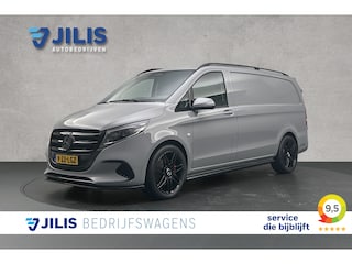 Mercedes-Benz Vito 119 CDI L2 4x4 Automaat | AMG Black Edition | Lederen bekleding | Adaptief cruise control | Camera | Parkeersensoren