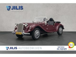 Citroën 2CV CYGNUS Kitcar 2CV6 Special