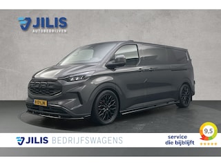 Ford Transit Custom 2.0 170PK L2H Limited Automaat | BPM vrij | Twee keer schuifdeur | Adaptief cruise control | Camera | Navigatie