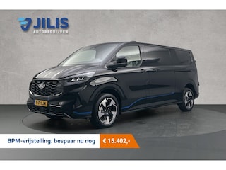 Ford Transit Custom 2.0 TDCI L2H1 Sport | 2x schuifdeur | Camera | Adaptieve cruise control | Parkeersensoren | LED koplampen