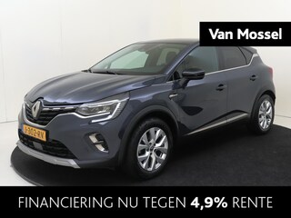 Renault Captur 1.0 TCe 100 PK Intens Trekhaak | Navigatie | Climate Control | Parkeersensoren Achter | Apple Carplay | Android Auto