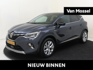 Renault Captur 1.0 TCe 100 PK Intens Trekhaak | Navigatie | Climate Control | Parkeersensoren Achter | Apple Carplay | Android Auto