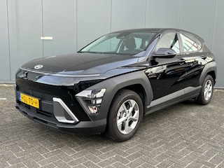 Hyundai Kona 1.6 GDI 141pk HEV Comfort | Camera | Draadloos carplay | Climate control | Adaptive cruise control | Keyless entry | Full Led koplampen | 16'' velgen | Parkeersensoren voor en achter