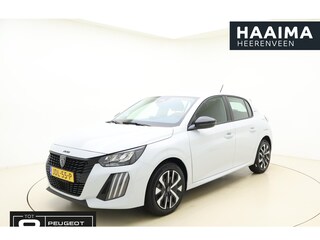 Peugeot 208 1.2 PureTech 100 Style Parkeerhulp | Apple Carplay/ Android Auto | DEMO