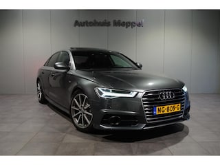 Audi A6 Limousine S-Line | LED Matrix | Trekhaak | Bose Sound | Head-Up Display | S/K Dak |