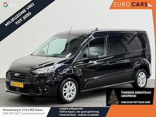 Ford Transit Connect 1.5 EcoBlue L2 Trend Navi Airco Parkeersensoren Camera Carplay