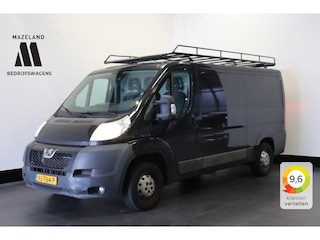 Peugeot Boxer 330 2.2 HDI 130PK Profit+ - Airco - Cruise - Camera - € 5.950,- Ex. BTW