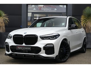 BMW X5 xDrive45e M Sport High Executive 395pk Panoramadak/Trekhaak/HarmannKardon