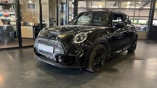 Mini Cabrio 2.0 COOPER S JCW Automaat-Leer-Schuifdak