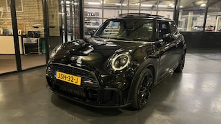Mini Cabrio 2.0 COOPER S JCW Automaat-Leer-Schuifdak