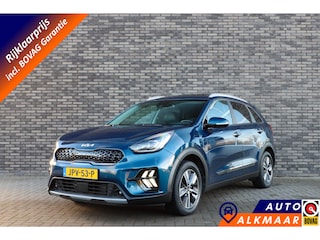 Kia Niro 1.6 GDi PHEV ExecutiveLine | Adaptieve cruise | Leer | Schuifdak | Rijklaarprijs - incl.garantie