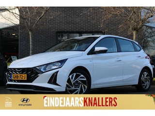 Hyundai i20 1.0 T-GDI Comfort Smart Automaat! "RIJKLAARPRIJS"