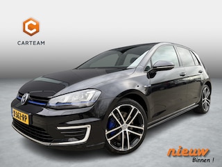 Volkswagen Golf 1.4 TSI GTE | Pano | Keyless | LED | Carplay