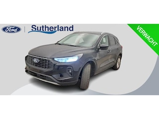Ford Kuga 2.5 PHEV Titanium 243pk | Driver Assistance Pack | Trekhaak Afneembaar | 2.100kg Trekgewicht | Michelin Cross Climate banden