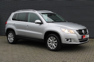 Volkswagen Tiguan 1.4 TSi Sport&amp;Style 4Motion Uitv.