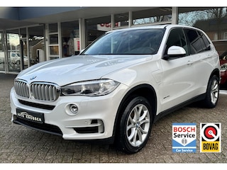 BMW X5 xDrive40e High Executive Led, Leer, Climat, Pdc, Trekhaak, LM..