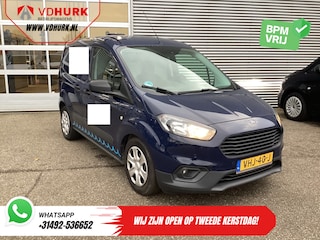 Ford Transit Courier 1.5 TDCI Trend BPM VRIJ! NL Auto/ Carplay/ DAB/ PDC/ Cruise/ Airco