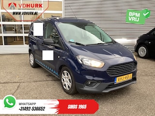Ford Transit Courier 1.5 TDCI Trend BPM VRIJ! NL Auto/ Carplay/ DAB/ PDC/ Cruise/ Airco
