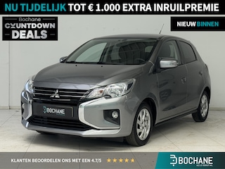 Mitsubishi Space Star 1.2 Nova | Clima | Apple Carplay/Android Auto | Stoelverwarming |