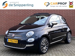 Fiat 500 1.0 HYBRID DOLCEVITA CARPLAY CRUISE PDC DAB 16INCH LMV