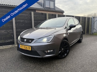 Seat Ibiza 1.0 EcoTSI FR Connect dealer o.h.