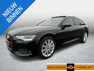 Audi A6 Avant 45 TFSI quattro Sport S line edition | Trekhaak | Pano | Quattro | Bang & Olufsen | Stoelverwarming |
