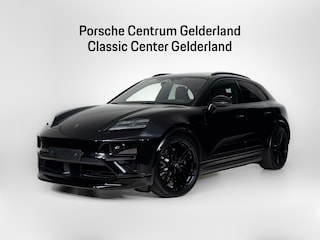 Porsche Macan Turbo