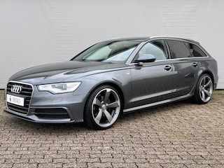 Audi A6 2.0 TDI 177PK | 2x S-line | Leder | 20''