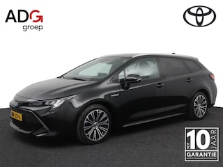Toyota Corolla Touring Sports 1.8 Hybrid | stuur en stoelverwarming | Electrische achterklep | Keyless |