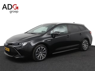 Toyota Corolla Touring Sports 1.8 Hybrid | stuur en stoelverwarming | Electrische achterklep | Keyless |