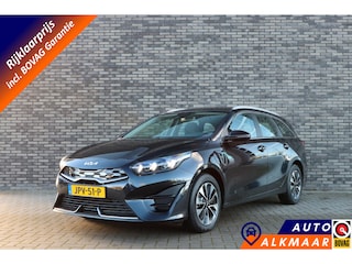 Kia Ceed Sportswagon 1.6 GDI PHEV DynamicLine | Rijklaarprijs - incl.garantie