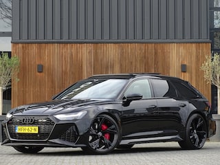 Audi A6 Avant TFSI V8 731PK quattro carbon / B&O / Laser