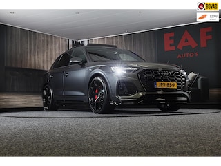 Audi Q5 55 TFSI E Quattro Competition / 366 PK / Memory / ACC / Elek Stoelen / Lane Assist / Sfeerver / 360 Camera / MATRIX / 22 I