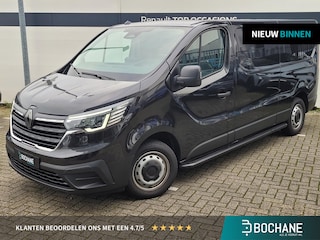 Renault Trafic 2.0 Blue dCi 110 T30 L2H1 Start | Side Bars | Airco | Cruise | Carplay
