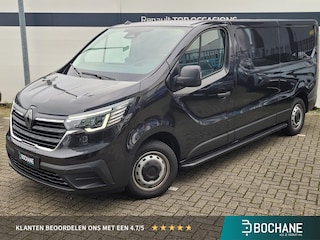 Renault Trafic 2.0 Blue dCi 110 T30 L2H1 Start | Side Bars | Airco | Cruise | Carplay