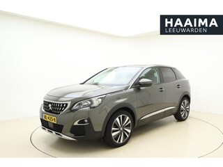 Peugeot 3008 1.2 PureTech Blue Lease Premium 130 PK | Handgeschakeld | Camera | Start/stop | Parkeersensor | Elektrisch bedienbare achterklep | Mirror Screen | 1e eigenaar