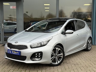 Kia Ceed Cee'd 1.0 T-GDi GT-Line Airco Lmv Camera Navi Pano