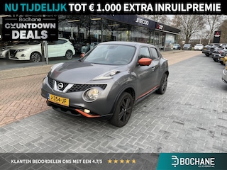 Nissan Juke 1.6 N-Connecta | 360 camera | Full Map Naviagatie | Carplay/Android | Trekhaak |