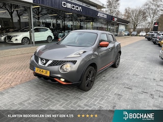 Nissan Juke 1.6 N-Connecta | 360 camera | Full Map Naviagatie | Carplay/Android | Trekhaak |