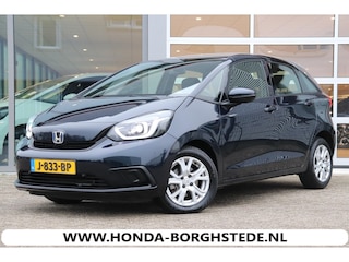 Honda Jazz Hybrid