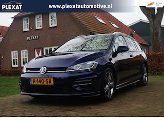 Volkswagen Golf Variant 1.5 TSI Highline Business R DSG. | 2x R-Line | Xenon Plus | Camera | Orig. NL | Parkeer Assistent | Naviga