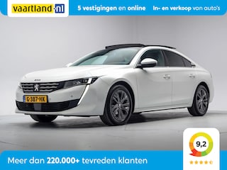 Peugeot 508 1.6T Allure [ panoramadak Navi Camera ]