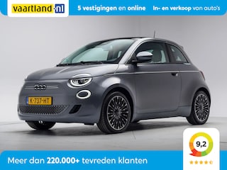 Fiat 500 La Prima 42 kWh Aut. [ Panorama Apple/Android Navi Camera ]