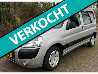 Citroën Berlingo 1.4i Cinqspace Club 2003 NAP GOED ONDERHOUDEN!