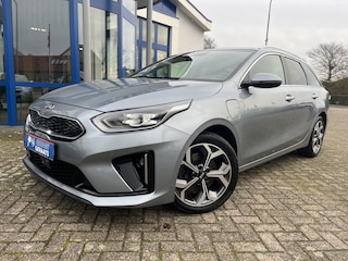 Kia Ceed Sportswagon 1.6 GDI PHEV ExecutiveLine FULL OPTION | 10 jaar garantie, Schuifdak, Stoelventilatie, Digitaal Display, Leer, Elektr. achterklep, 1e eigenaar, Dealer onderhouden, 1300kg trekgewicht!